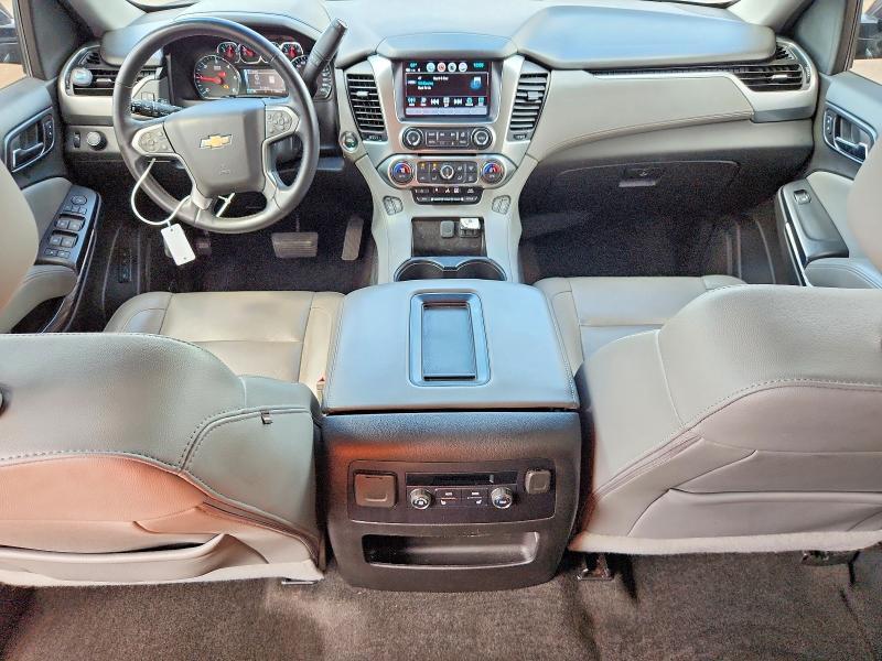 2018 Chevrolet Tahoe C1500 lt