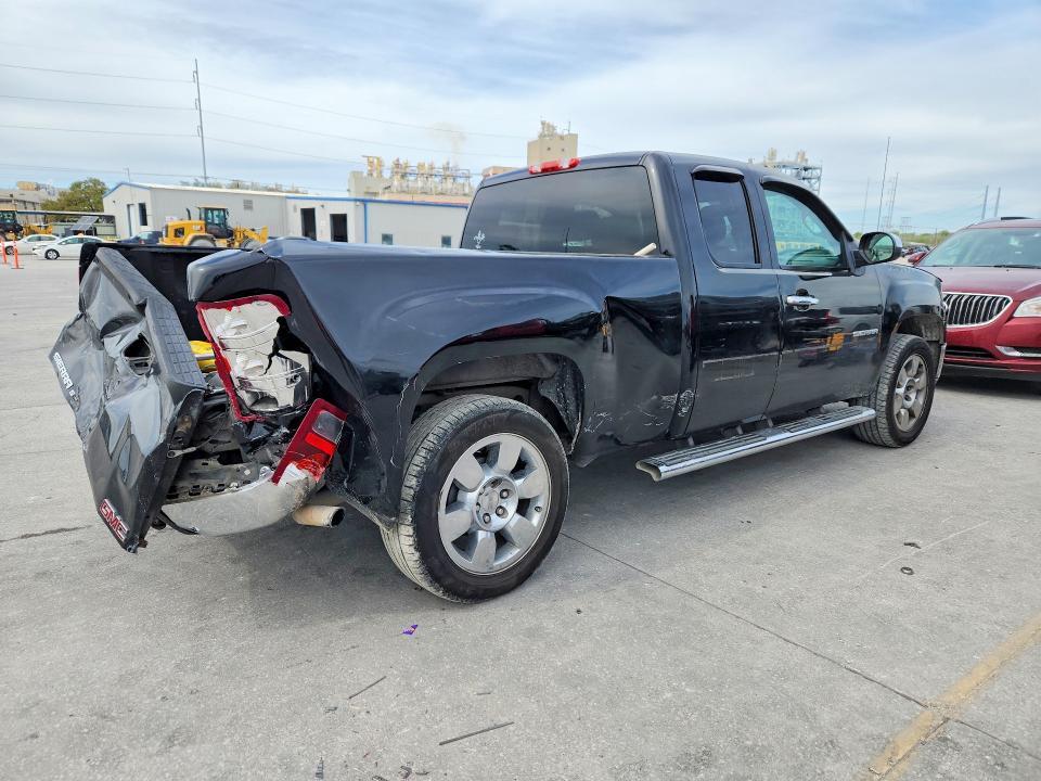 2013 GMC Sierra C1500 sle