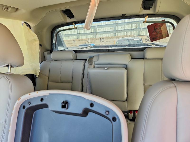 2012 Chevrolet Avalanche lt