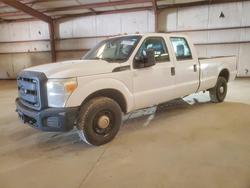 Ford Vehiculos salvage en venta: 2014 Ford F350 Super Duty