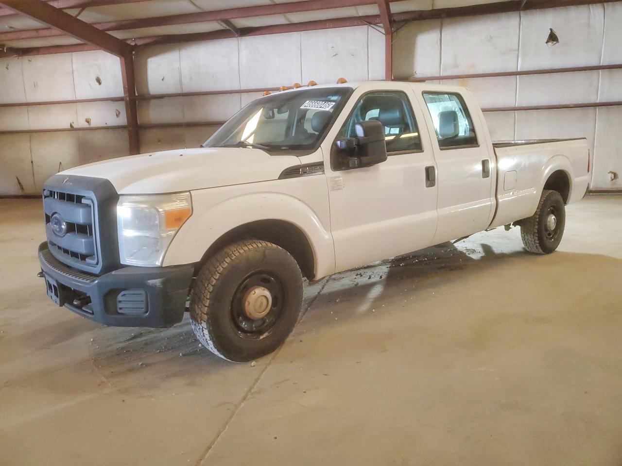 2014 Ford F350 Super Duty
