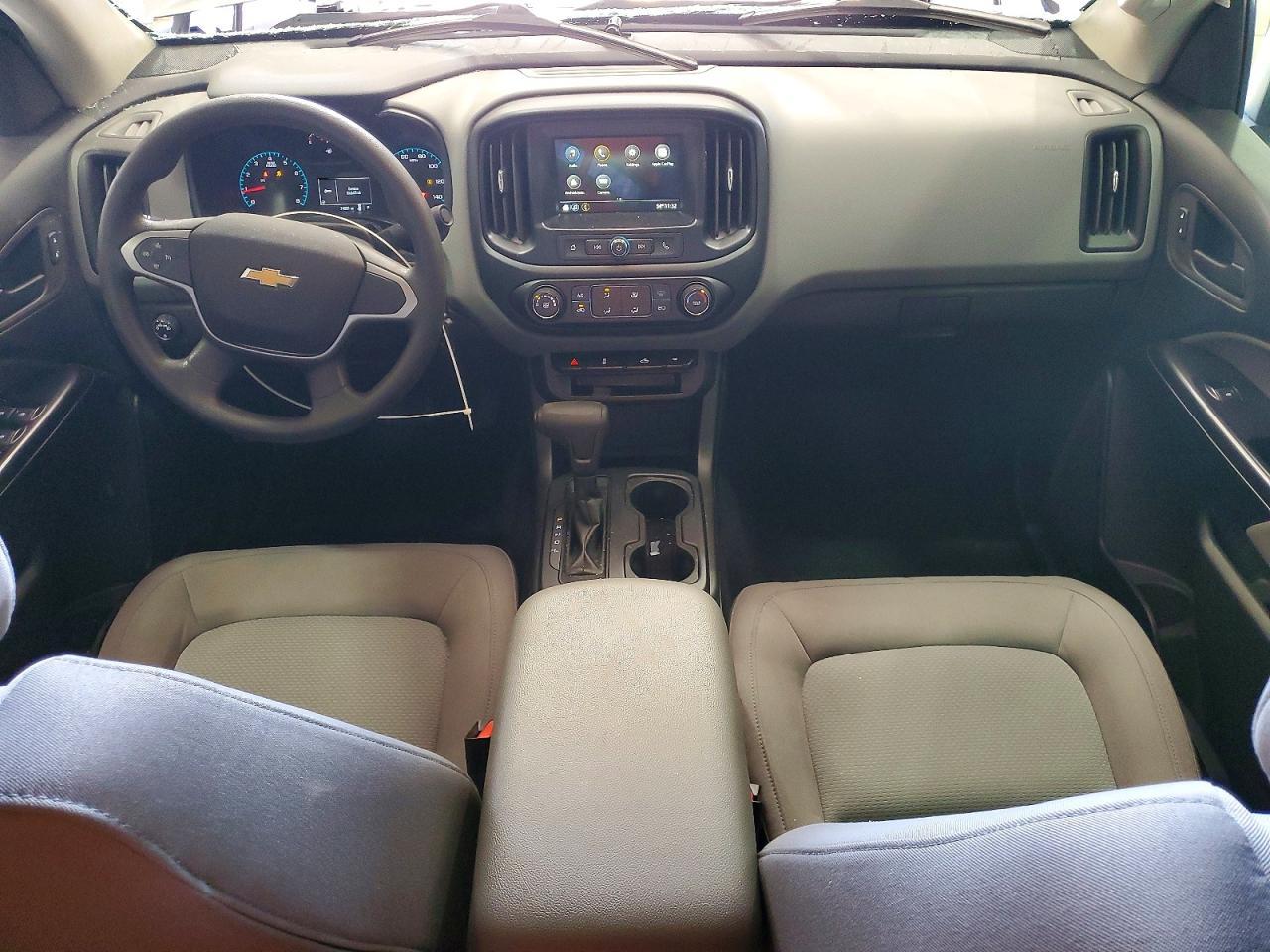 2019 Chevrolet Colorado