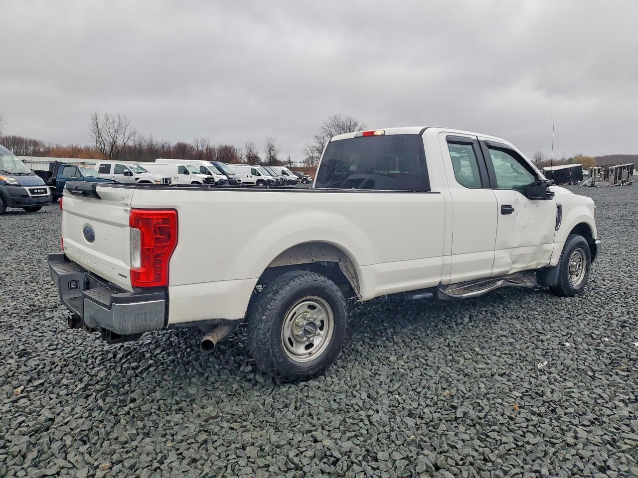 2019 Ford F350 Super Duty