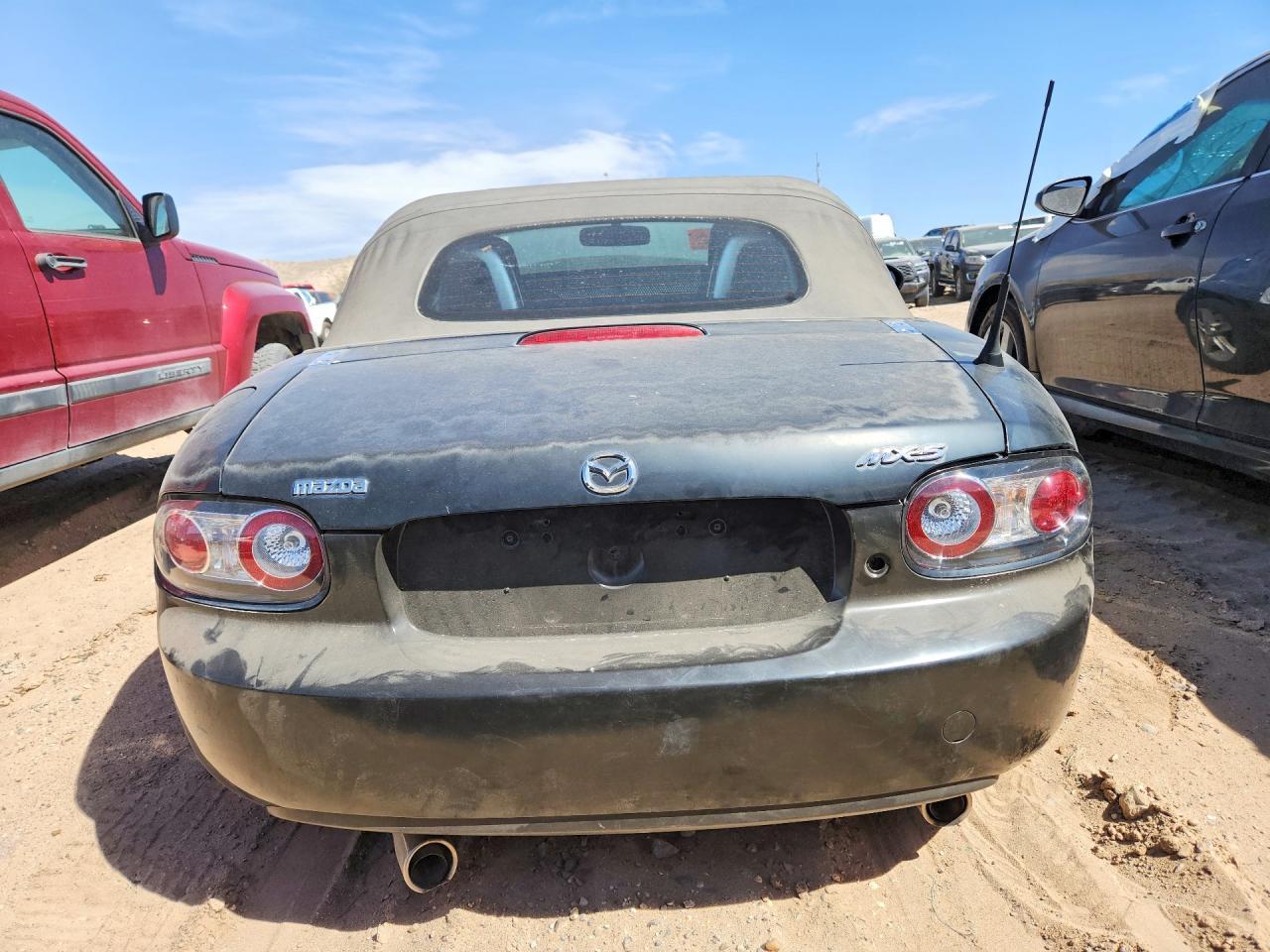2008 Mazda Mx-5 Miata