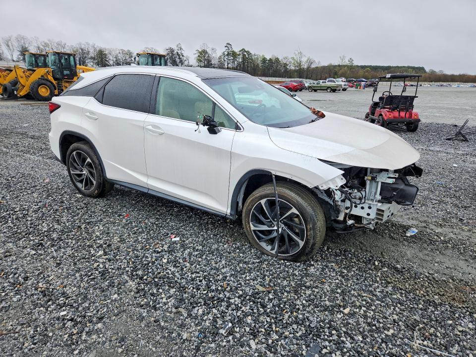 2017 Lexus Rx 350 Base