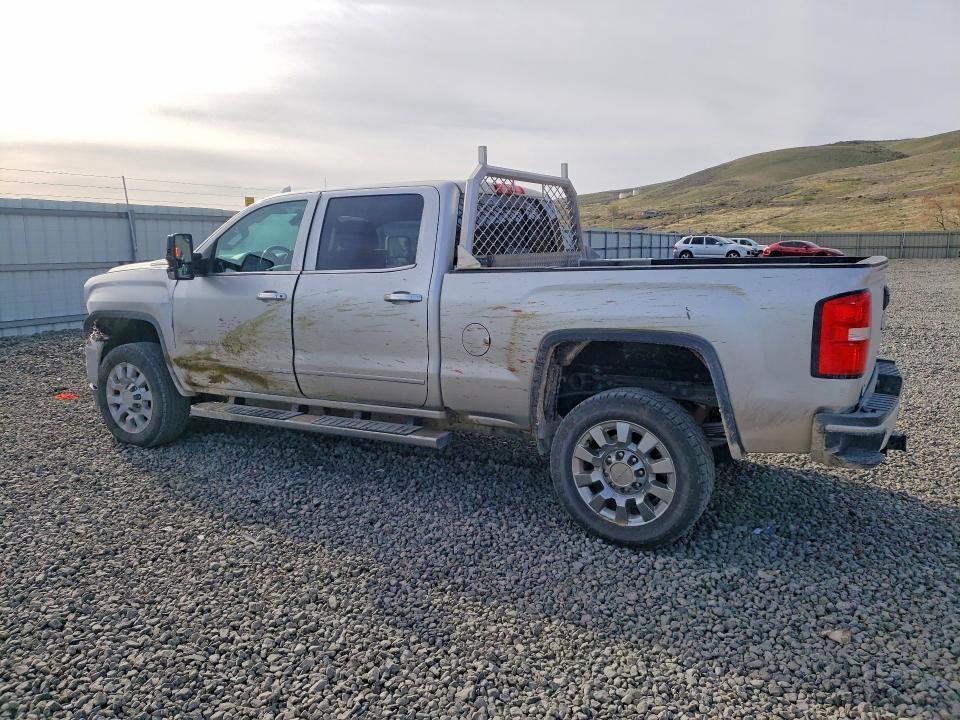 2018 GMC Sierra K2500 Denali