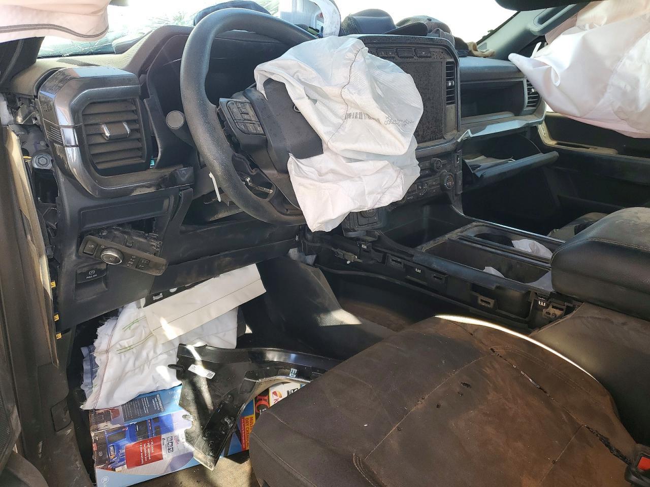 2024 Ford F150 STX