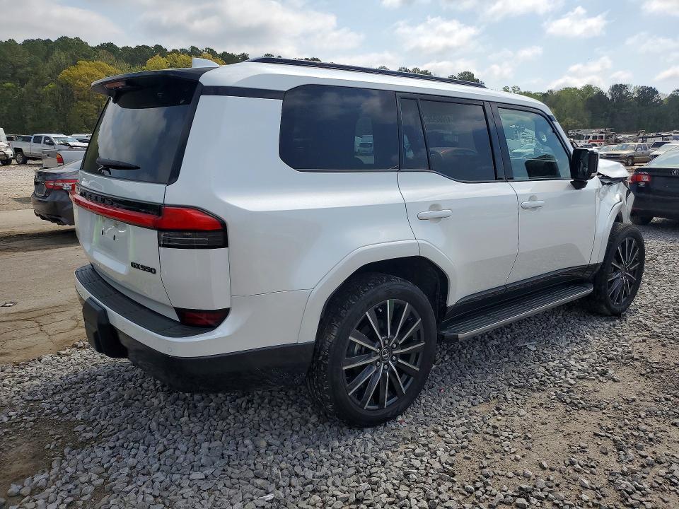 2024 Lexus Gx 550 Luxury