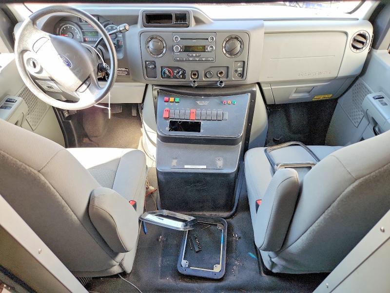 2013 Ford Econoline