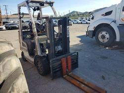 2015 Unicariers 2015 Nissan MCP1F2A20LV Forklift en venta en Colton, CA