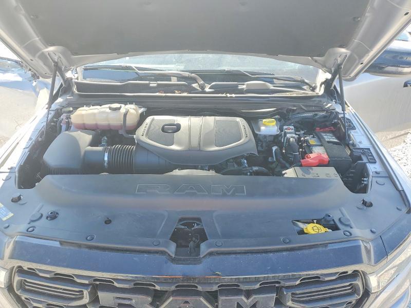 2025 Dodge Ram 1500 big Horn