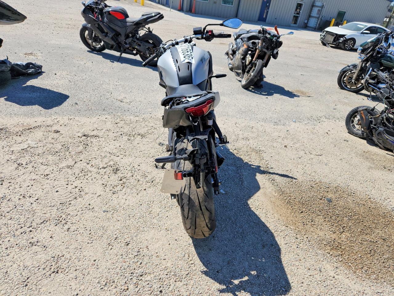 2025 Yamaha MTN690 C