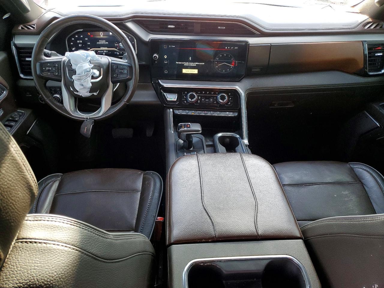 2023 GMC Sierra K1500 Denali