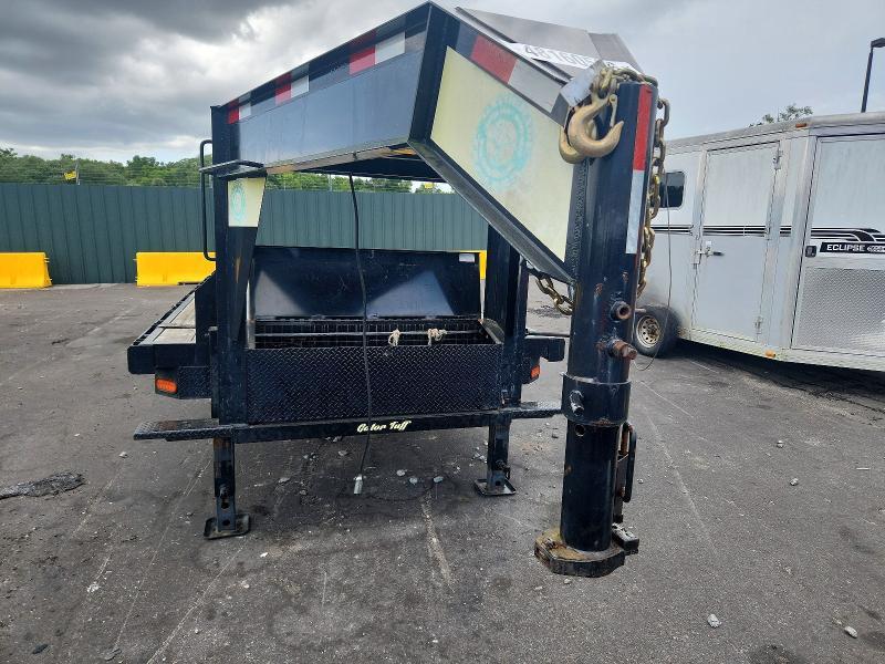 2022 Gatormade 30+5 Gooseneck Equipment Trailer