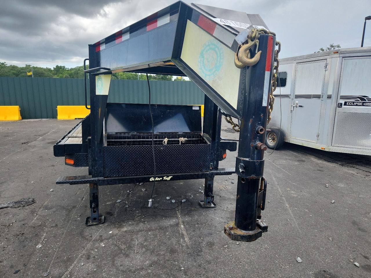 2022 Gatormade 30+5 Gooseneck Equipment Trailer