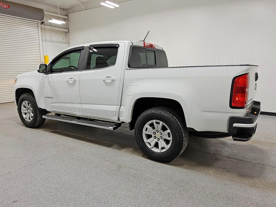 2019 Chevrolet Colorado LT