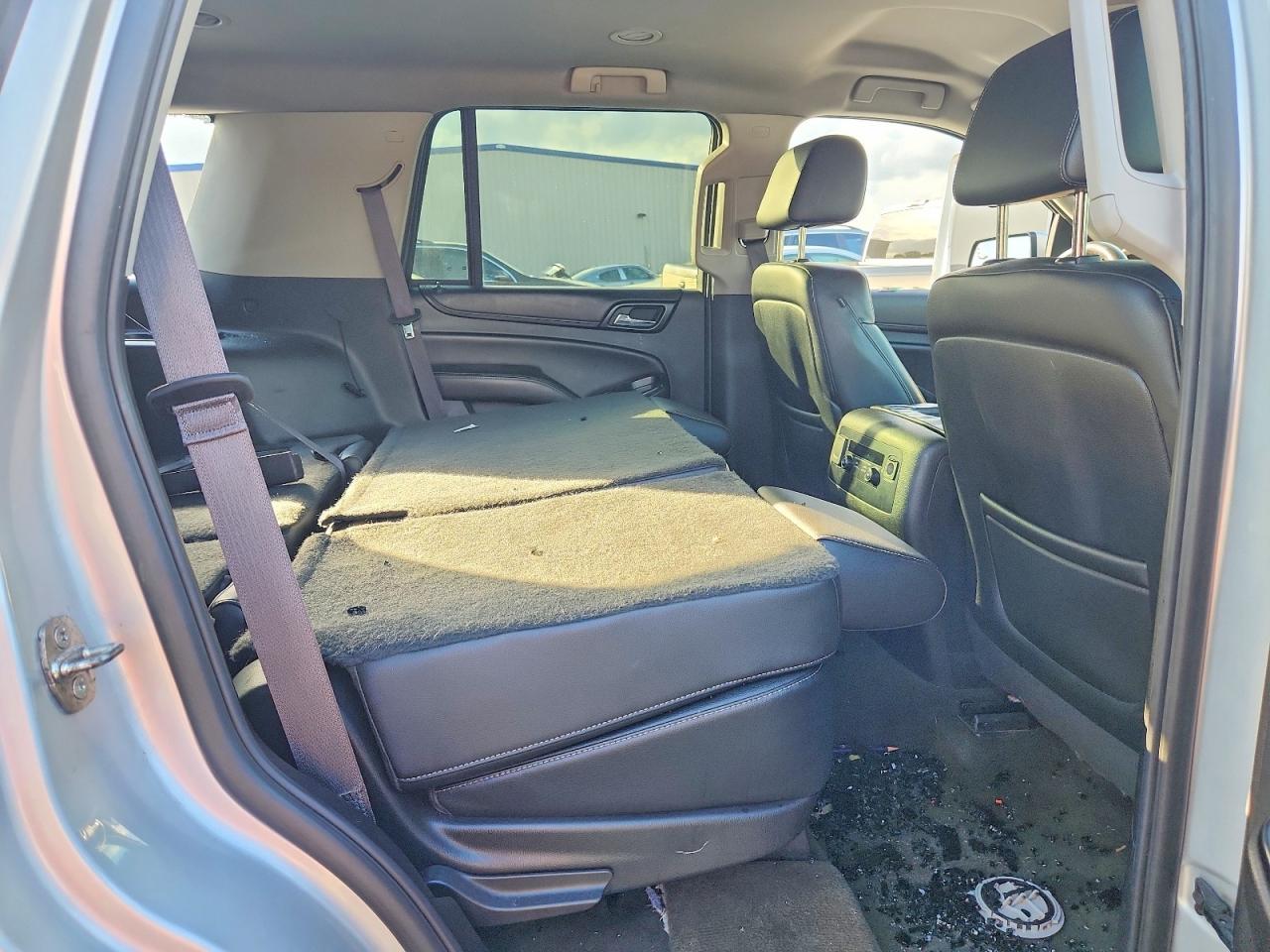 2015 Chevrolet Tahoe 1500