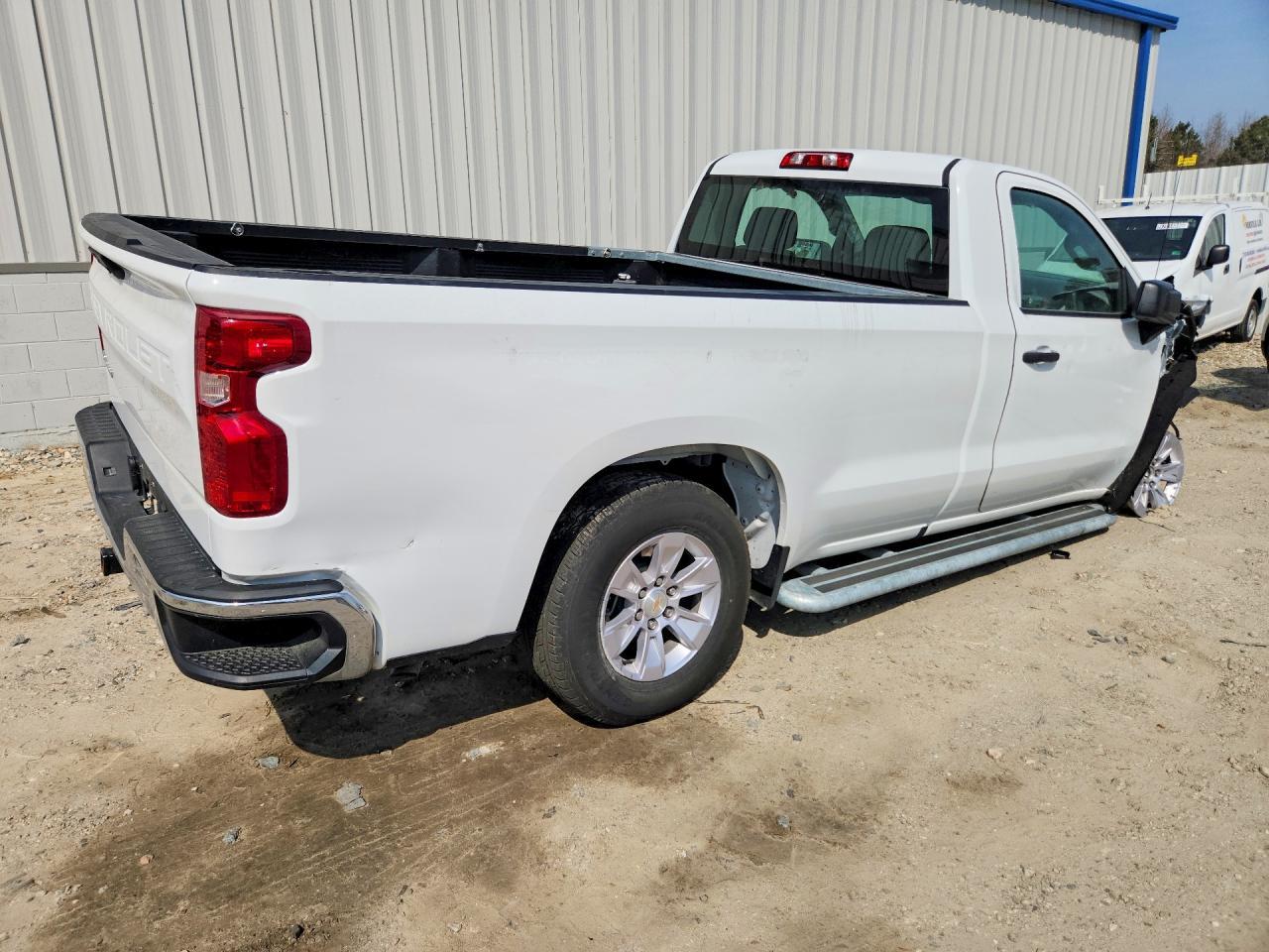 2025 Chevrolet Silverado C1500
