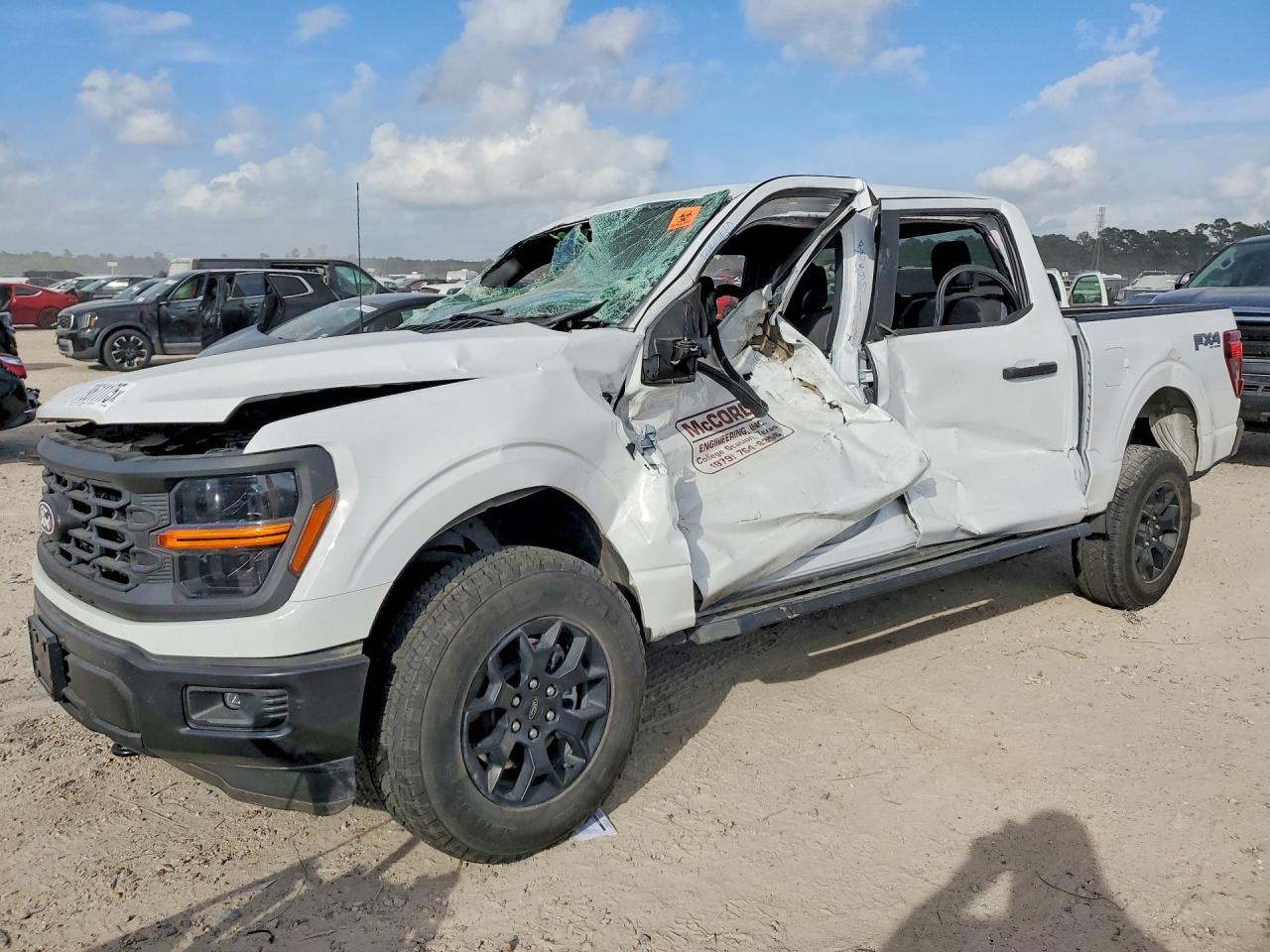 2024 Ford F150 STX