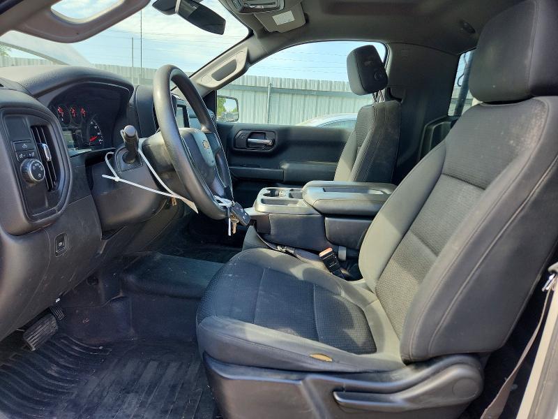 2021 Chevrolet Silverado C1500