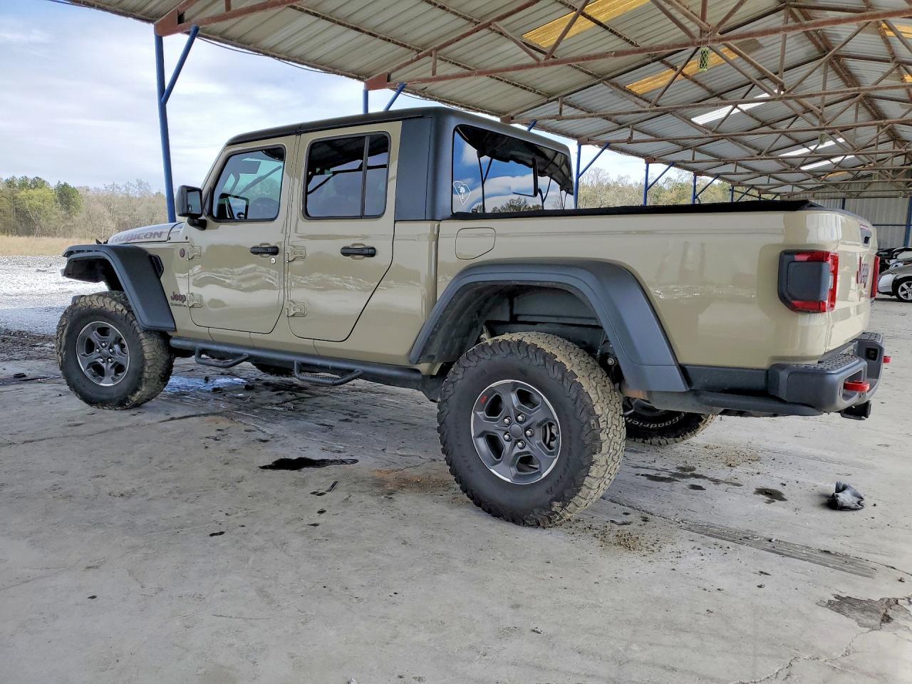 2020 Jeep Gladiator Rubicon
