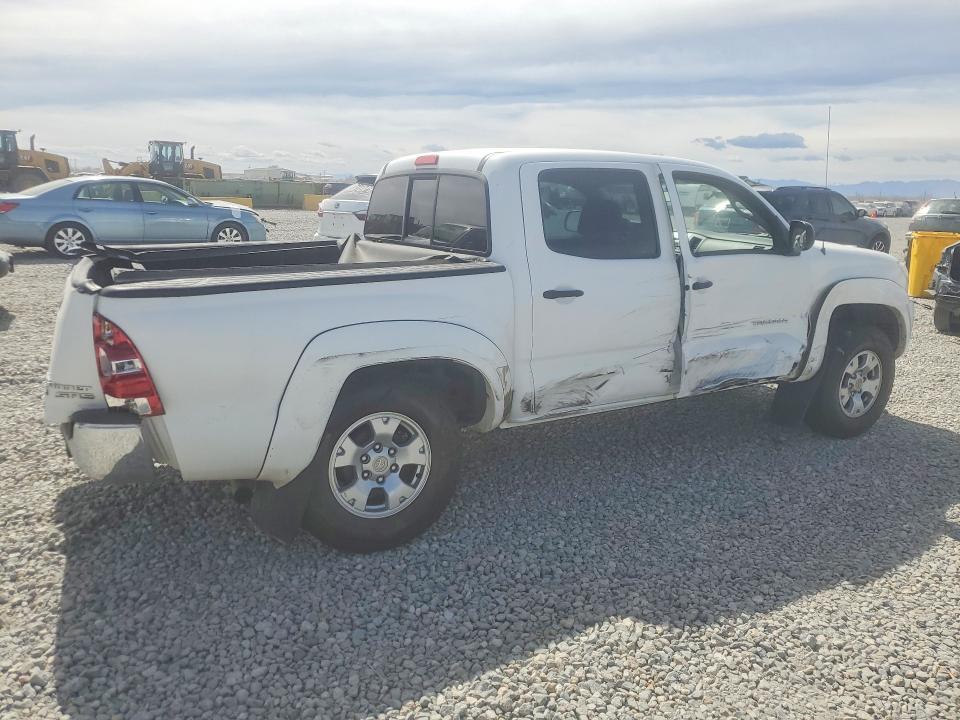 2007 Toyota Tacoma Prerunner V6