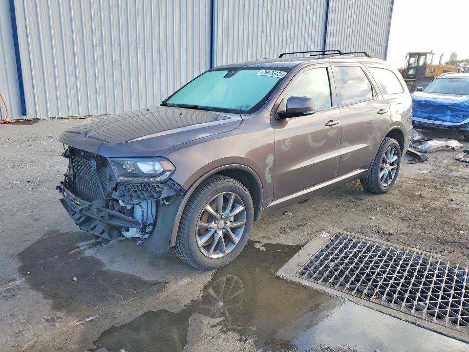 2017 Dodge Durango gt