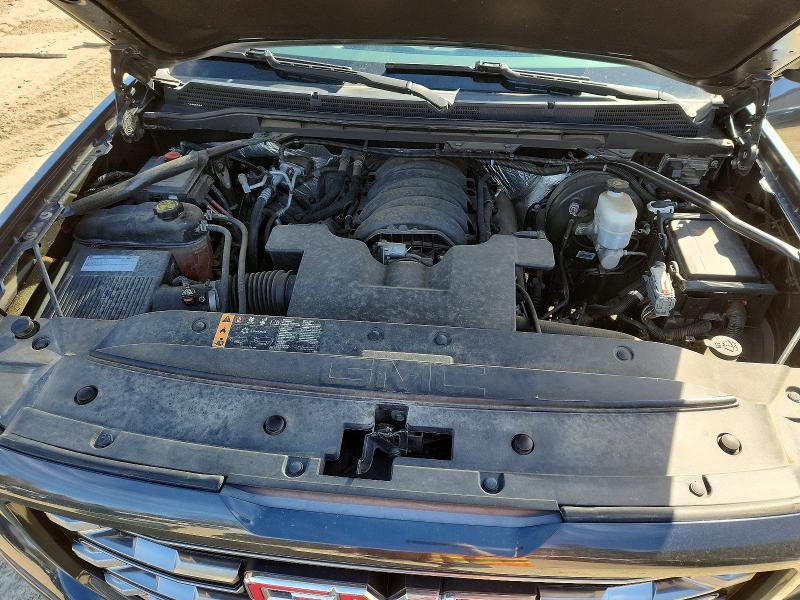 2018 GMC Sierra K1500 SLT