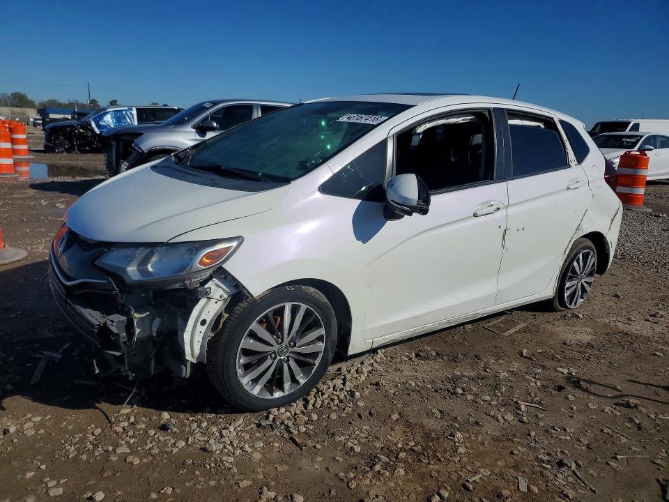 2015 Honda Fit ex