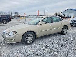 Buick Vehiculos salvage en venta: 2008 Buick Lacrosse cx