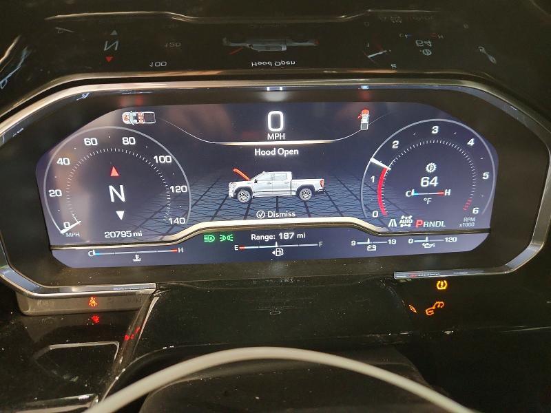 2024 GMC Sierra K1500 SLE