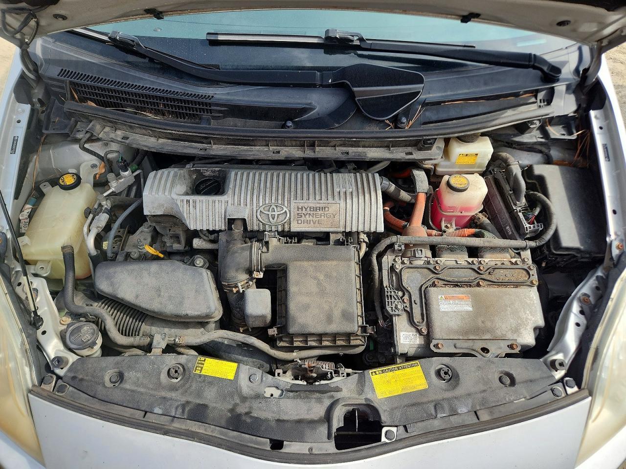 2010 Toyota Prius ii