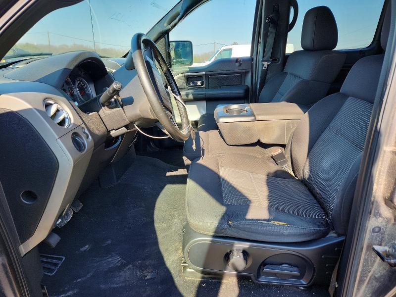 2004 Ford F150 Supercrew