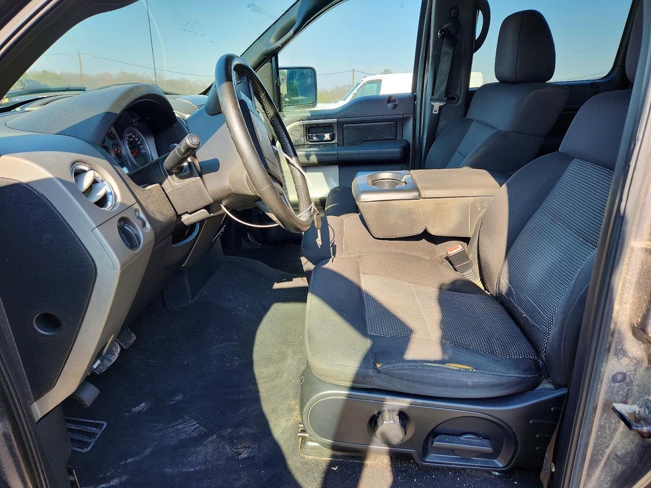 2004 Ford F150 Supercrew