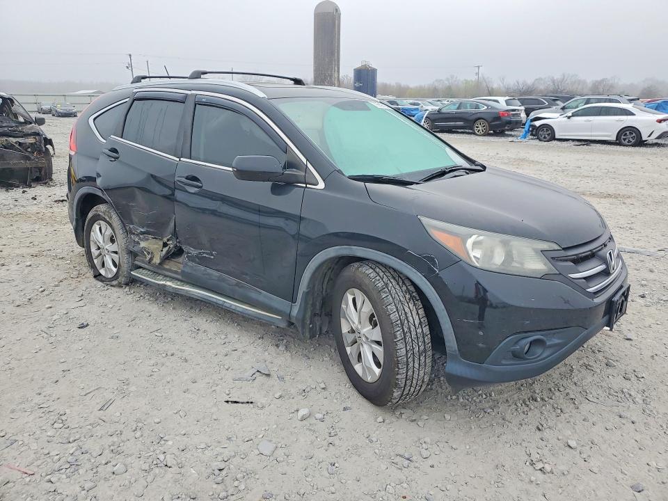 2013 Honda Cr-v exl