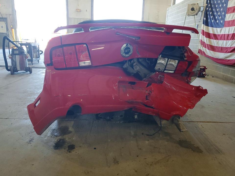 2006 Ford Mustang gt Conv