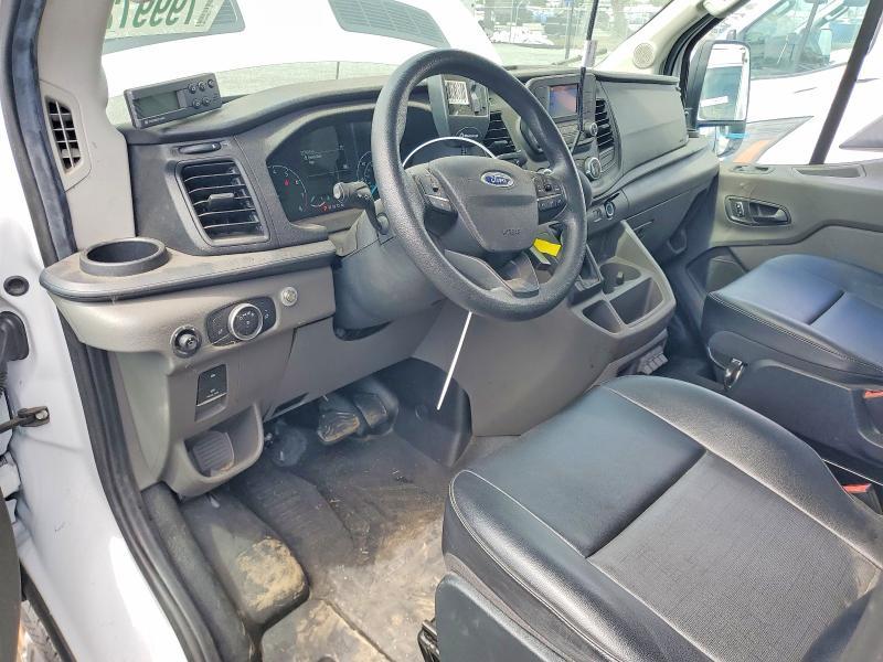 2023 Ford Transit Refrigerated BOX Truck