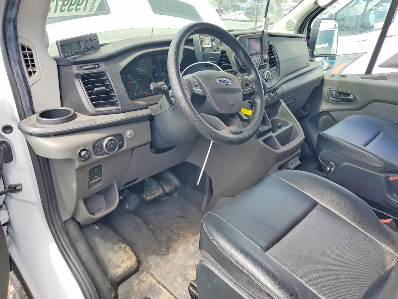 2023 Ford Transit Refrigerated BOX Truck