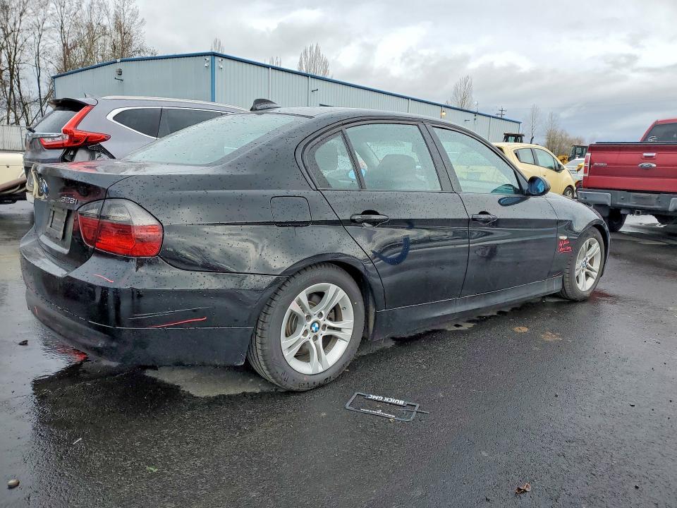 2008 BMW 328 i