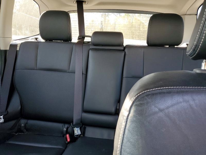 2015 Subaru Forester 2.0xt Touring