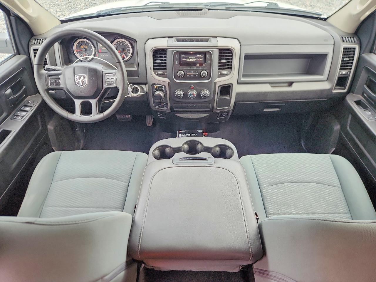 2019 Dodge RAM 1500 Classic Tradesman