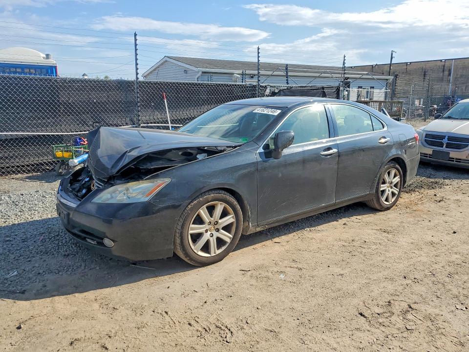 2007 Lexus Es 350 Base