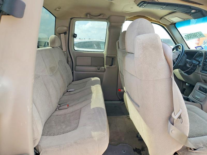 2001 Chevrolet Silverado C2500 Heavy Duty