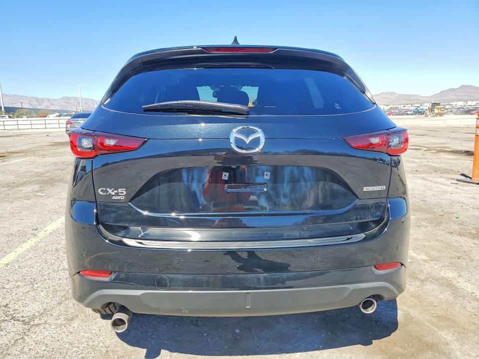 2025 Mazda Cx-5 Premium Plus