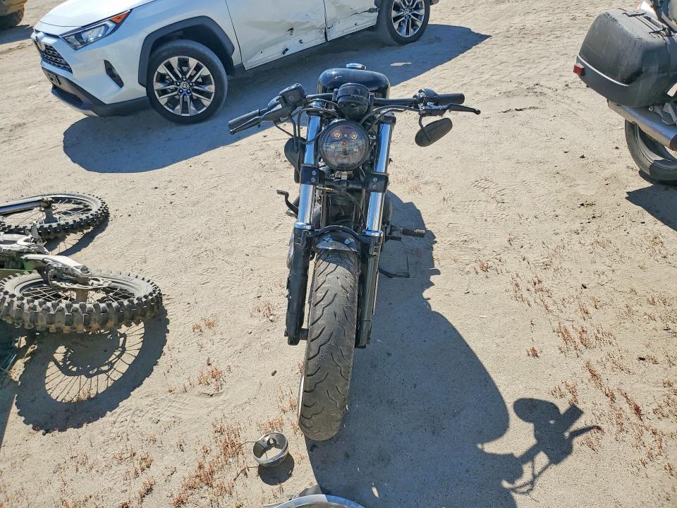 2016 Harley-Davidson XL1200 FORTY-Eight