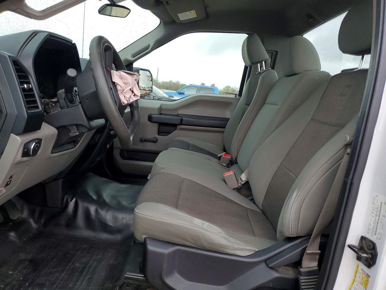 2016 Ford F150