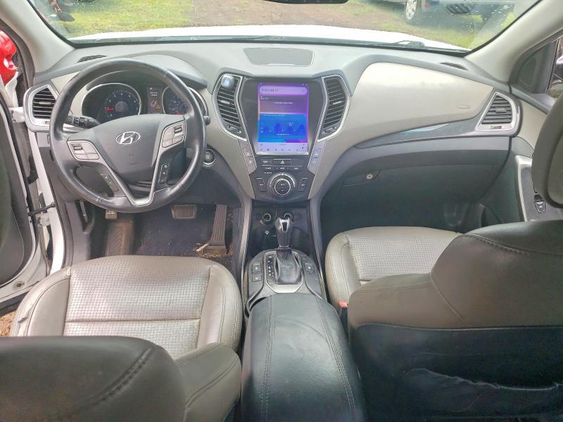 2015 Hyundai Santa fe