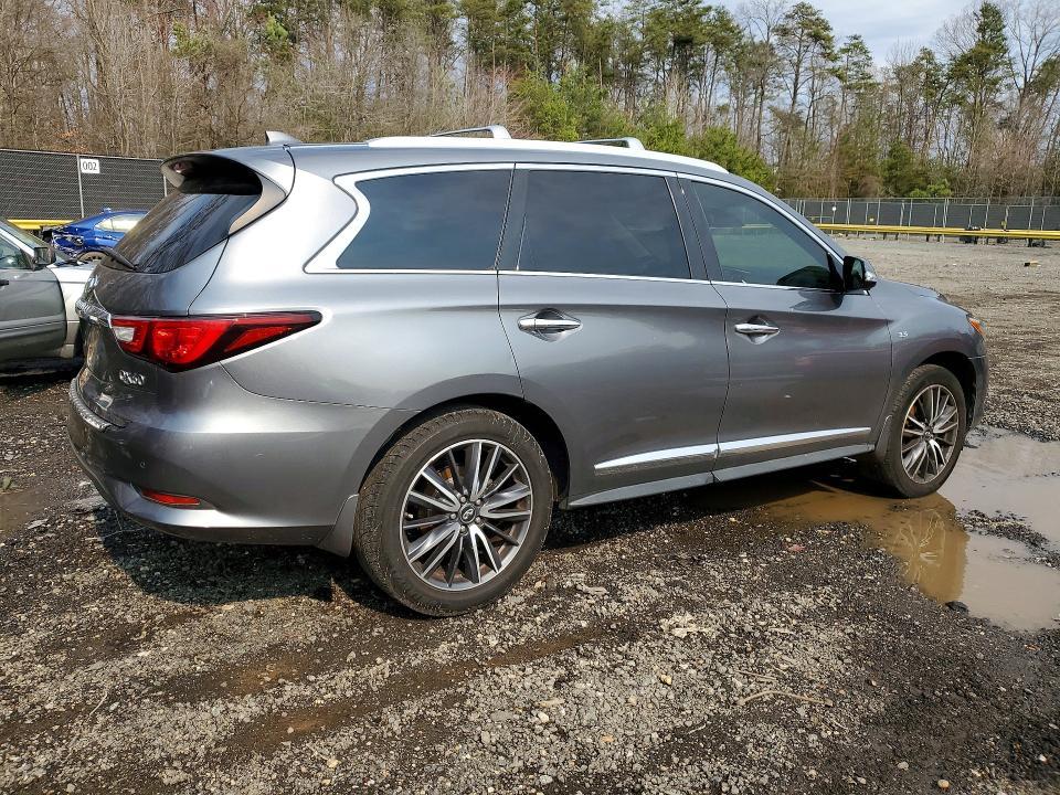 2018 Infiniti Qx60 Base