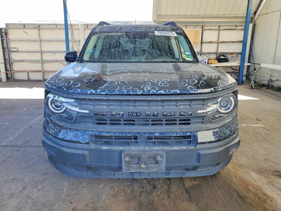 2021 Ford Bronco Sport