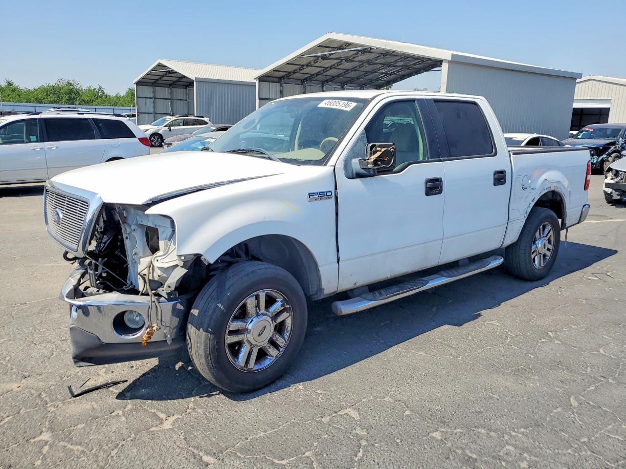 2006 Ford F150 Supercrew